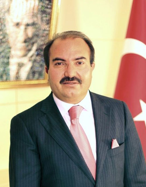 Prof. Dr. İrfan Aslan