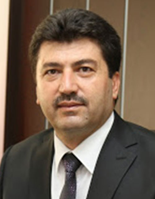 Prof. Dr. Mehmet SARIBIYIK