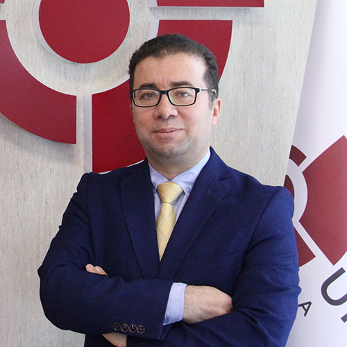 Prof. Dr. Murat YÜLEK 